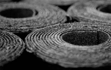 Crockham Heath bitumen roof disadvantages