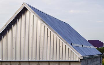disadvantages of Crockham Heath corrugated roofing