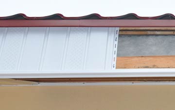Crockham Heath fascia repair costs