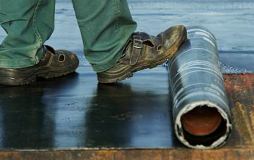 types of Crockham Heath felt roof