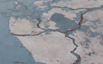 fibreglass roofing replacement Crockham Heath