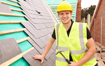 find trusted Crockham Heath roofers in Berkshire