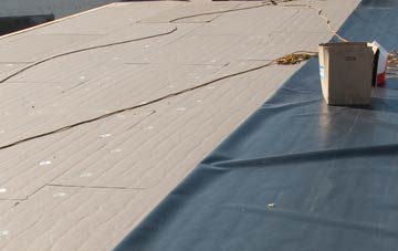 disadvantages of Crockham Heath flat roof insulation
