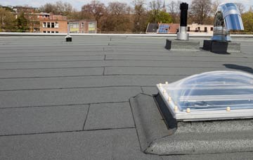 benefits of Crockham Heath flat roofing