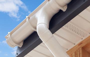 Crockham Heath gutter installation costs
