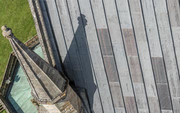 Crockham Heath lead roof considerations