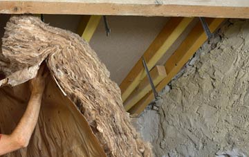 Crockham Heath pitched roof insulation costs