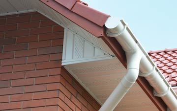 Crockham Heath soffit repair costs