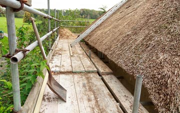 advantages of Crockham Heath thatch roofing
