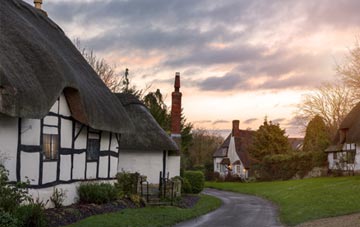 is Crockham Heath thatch roofing popular