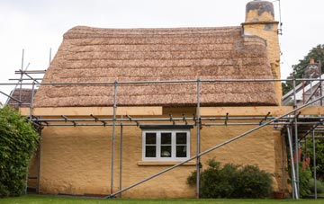 Crockham Heath thatch roofing costs