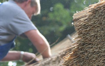 professional Crockham Heath thatchers