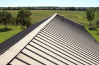 Crockham Heath metal roof quotes